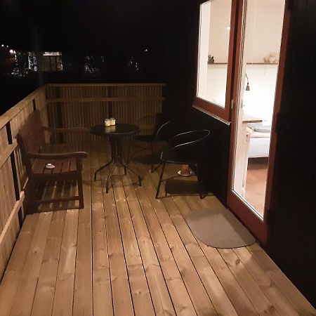 Ostervra Tjornely Bed & Breakfast エクステリア 写真