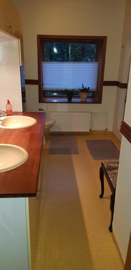Ostervra Tjornely Bed & Breakfast エクステリア 写真