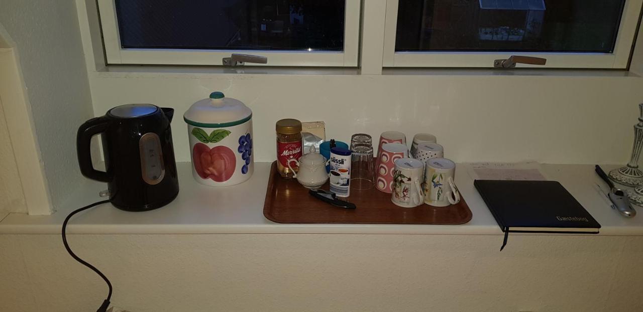 Ostervra Tjornely Bed & Breakfast エクステリア 写真